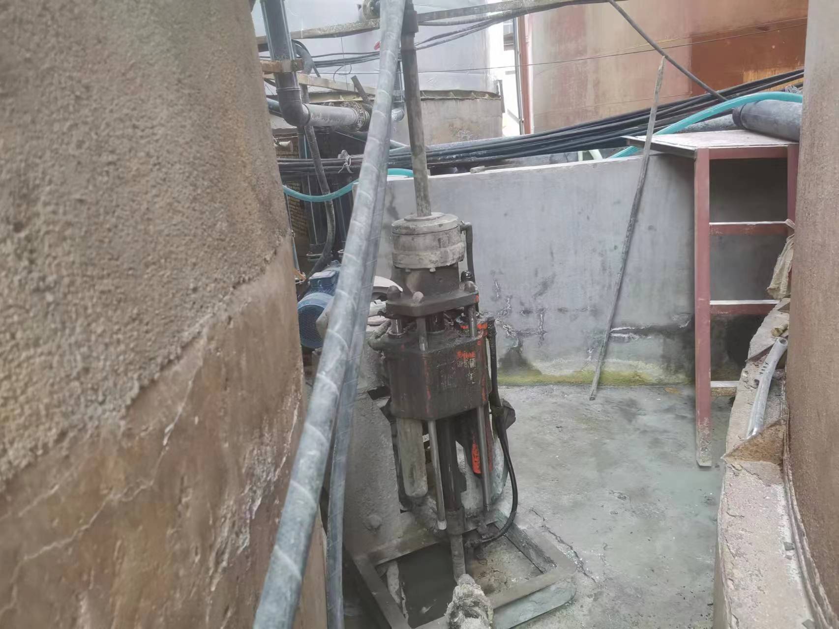 榆树基础注浆工程施工中应注意哪些?