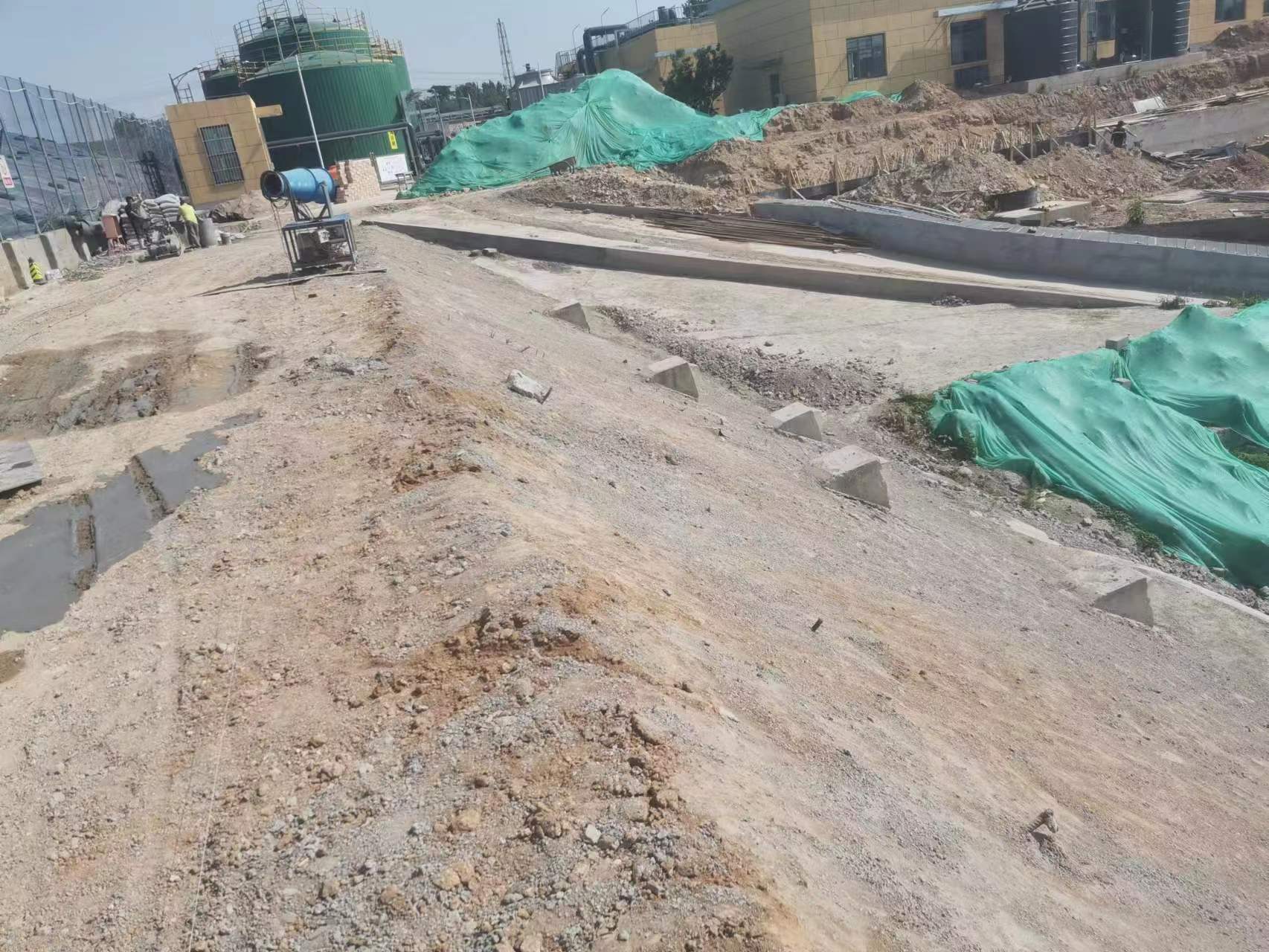 榆树岩石基础灌浆帷幕灌浆