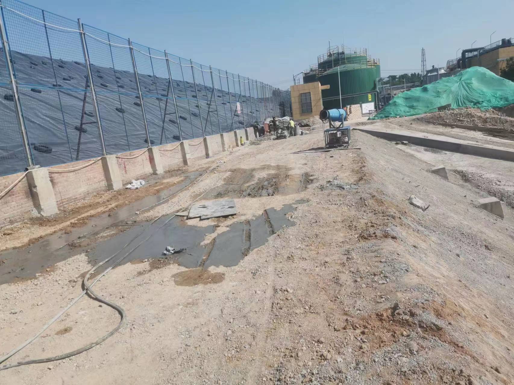 榆树地基处理中注浆法的四大分类