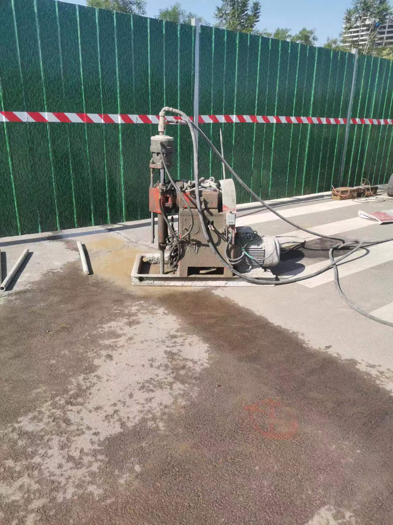 榆树公司为您带来注浆加固法施工方法